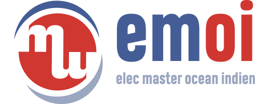 Logo EMOI (Elec Master Ocean Indien)